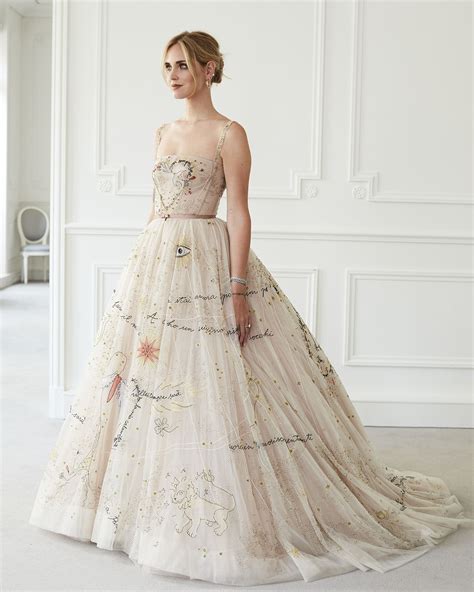 robe mariage dior|robe dior de seconde main.